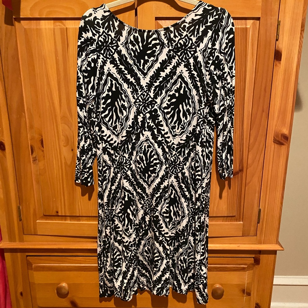 EUC Lilly Pulitzer Ophelia dress size medium